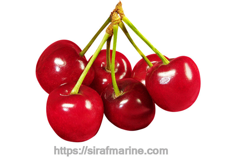 Cherry export