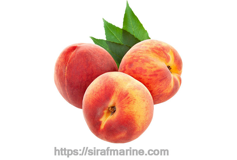 Peach export